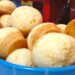 Receita de Pão de Queijo de Liquidificador