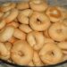 Rosquinha de Creme de Leite Caseira