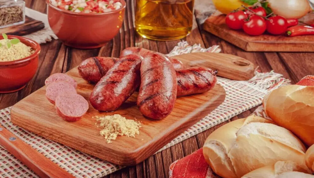 Como Fazer Linguiça Churrasco