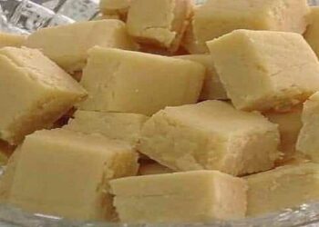 Doce de Leite Caseiro de Corte com 2 ingredientes