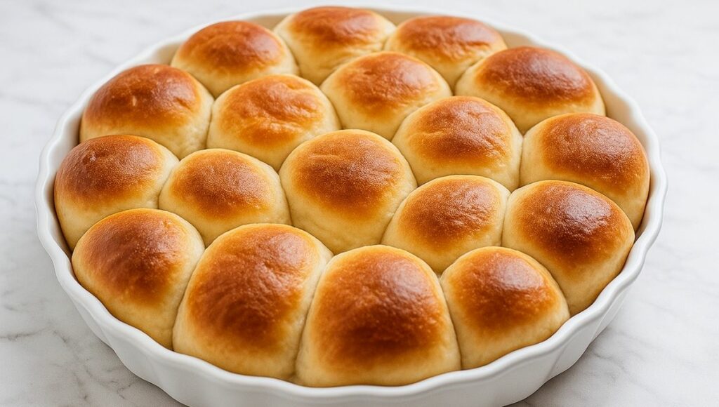 Pãozinho Caseiro de Bolinha no Liquidificador