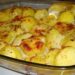 Receita de Batata Gratinada Simples no Forno