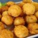 Receita de Bolinha de Queijo Mussarela