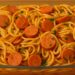 Receita de Macarrão Com Salsicha Simples e Rápido, em 20 minutos