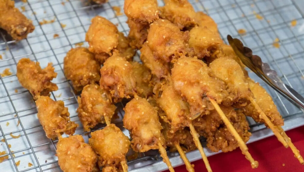 Tempero Caseiro Para Espetinho De Frango Para Churrasco