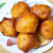 Bolinhos de Batata com Queijo Sem Farinha de Trigo