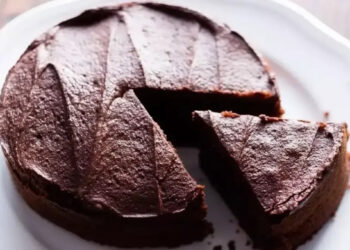 Bolo De Nutella Com 2 Ingredientes Sem Trigo