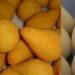 Massa De Coxinha Com Batata e Farinha De Trigo