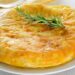 Omelete Simples e Rápido De Frigideira Com 2 Ingredientes