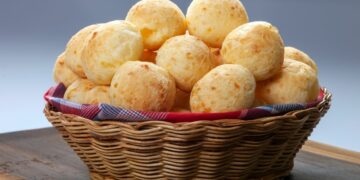 Pão De Queijo Congelado na Airfryer, Forno e Micro-ondas