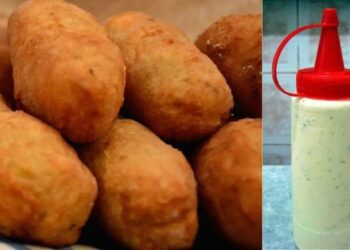 Receita De Bolinho De Macaxeira Com Queijo