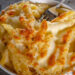 Receita De Macarrão Com Creme De Leite e Queijo