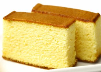 Bolo De Arroz Cru Sem Leite e Sem Farinha de Trigo