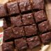 Brownie de Nutella com 3 ingredientes