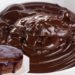 Ganache Para Cobertura De Bolo Simples Com 2 Ingredientes