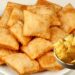 Pastel Frito com 3 ingredientes Simples