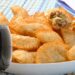 Pastel Frito na Airfryer com 3 ingredientes