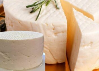 Queijo Caseiro Com Vinagre De 3 Ingredientes