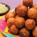 Receita de Bolinhas de Queijo com 3 Ingredientes