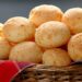 Pão De Queijo Sem Ovo e Sem Leite Com 3 Ingredientes