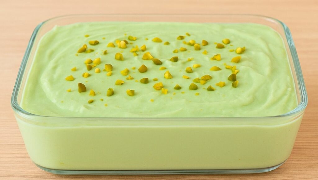 Sobremesa Fácil de Abacate com 4 ingredientes no Liquidificador