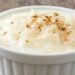 Arroz Doce Cremoso Com Leite Condensado Com 4 Ingredientes