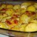 Batata Gratinada No Forno Simples