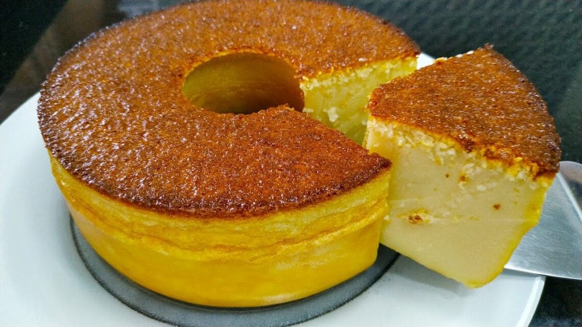 Bolo Nordestino Com Leite Condensado No Liquidificador, Simples E Rápido Bolo Nordestino Com Leite Condensado No Liquidificador, Simples E Rápido