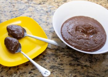 Brigadeiro De Colher Sem Leite Condensado e Sem Creme De Leite