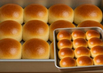 Pão De Cebola De Liquidificador Fácil e Fofinho Com Poucos Ingredientes 