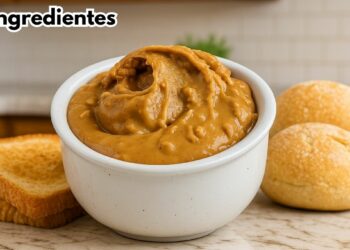 Pasta de Amendoim Caseira com 3 ingredientes