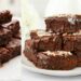 Receita de Brownie Fit