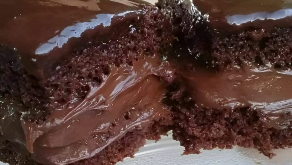 Recheio Para Bolo De Chocolate Simples