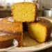Bolo De Milho Verde