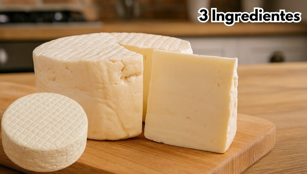 Como Fazer Queijo Caseiro Com Leite De Vaca Coalhado: Apenas 4 Ingredientes e Simples De Fazer