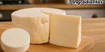 Como Fazer Queijo Caseiro Com Leite De Vaca Coalhado: Apenas 4 Ingredientes e Simples De Fazer