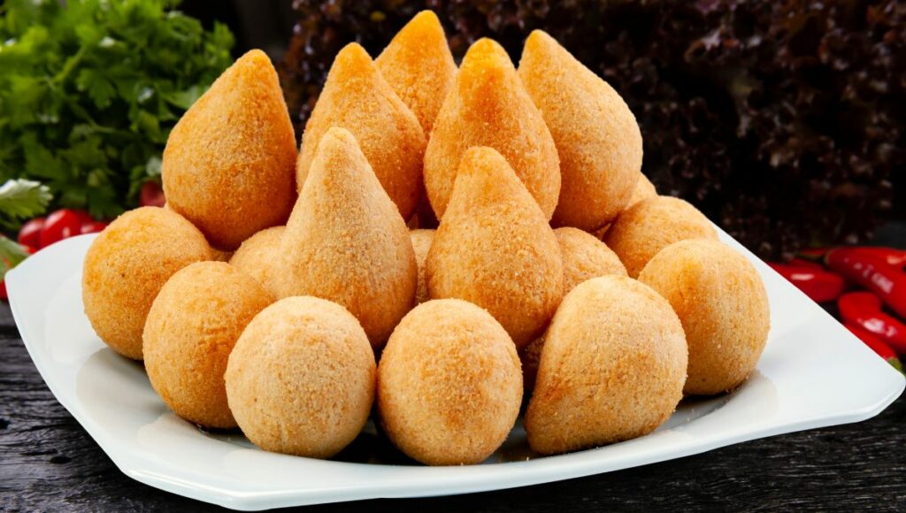 Massa De Coxinha Fácil e Rápida