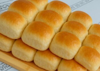 Pão De Minuto Fofinho De Liquidificador Para Café Da Manhã Ou Lanche Da Tarde