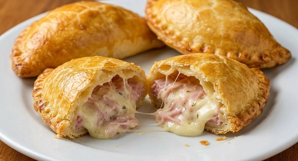 Pastel De Forno Com Creme De Leite 3 Ingredientes