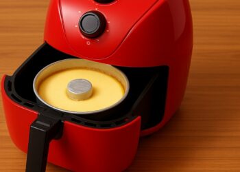 Pudim Na Airfryer Com 3 Ingredientes em 35 Minutos