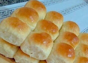 Receita de Pão De Minuto Fofinho De Liquidificador