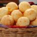 Receita de Pão De Queijo Com 3 Ingredientes