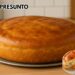 Torta Bauru De Forno De Liquidificador Com Recheio De Presunto E Queijo