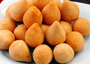 Como Fazer Coxinha De Carne Moída Simples