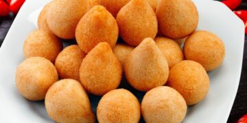 Como Fazer Coxinha De Carne Moída Simples