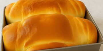 Pão Caseiro Fofinho e Econômico Que Nem Precisa De Liquidificador