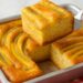 Bolo de Banana no Liquidificador