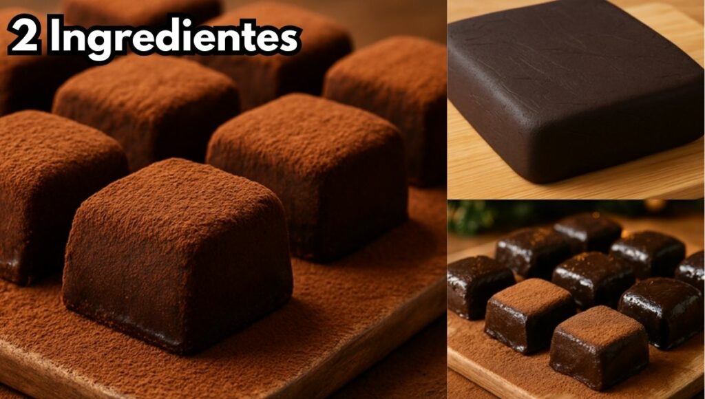 Sobremesa Fácil De 2 Ingredientes Sem Gelatina, em 10 minutos