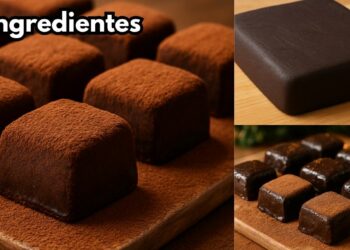 Sobremesa Fácil De 2 Ingredientes Sem Gelatina, em 10 minutos