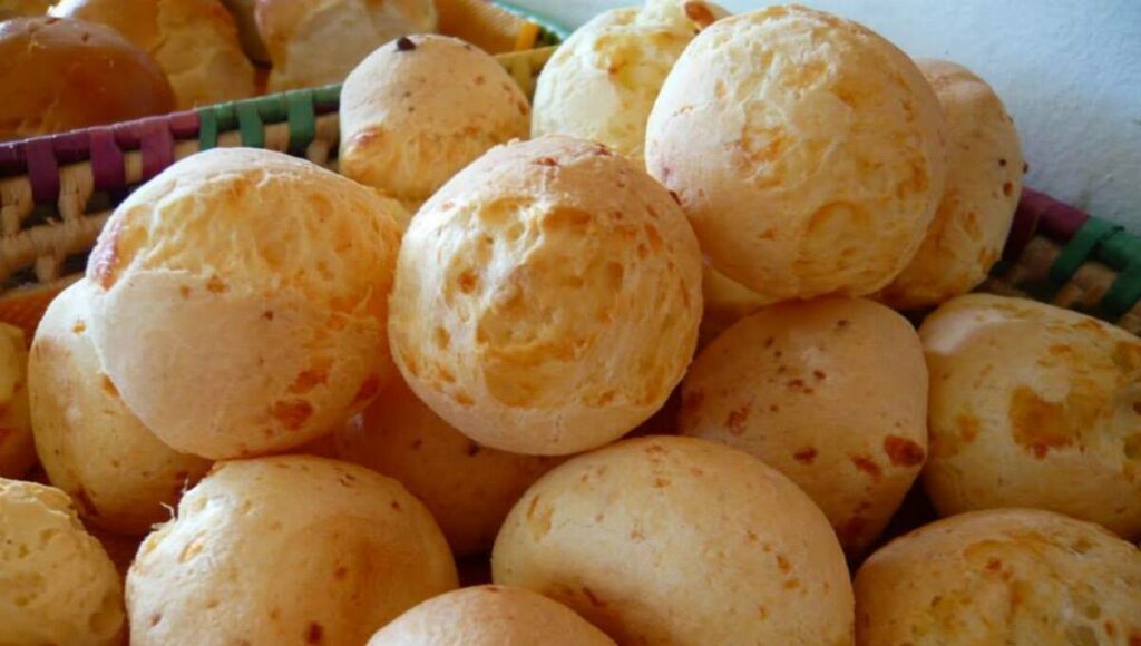 Como Fazer Pão De Queijo Com 3 Ingredientes